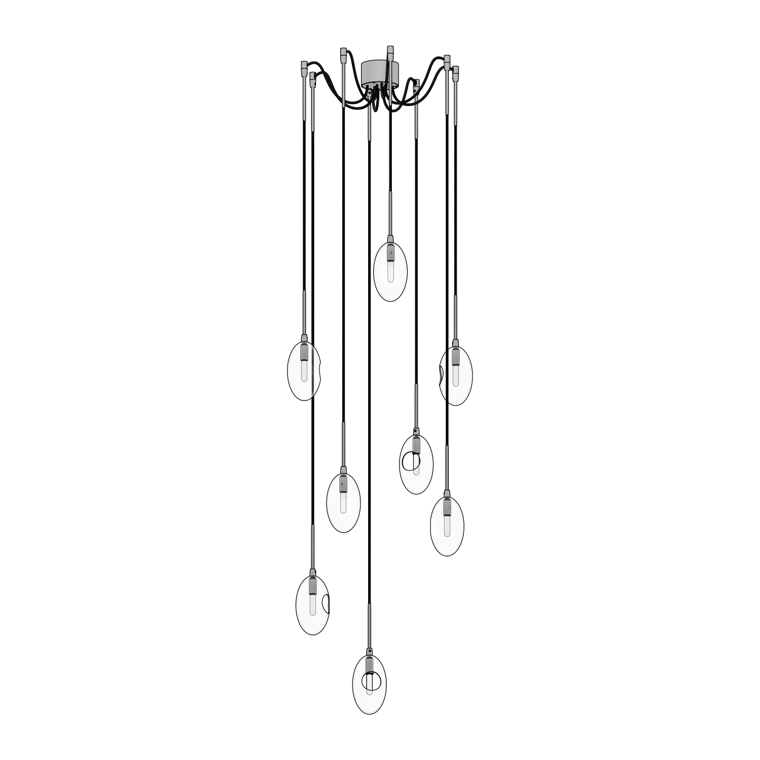 Oona Mini Bare 08 line drawing