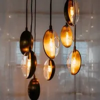 Oona Mini Chandelier, Oona Mini 08