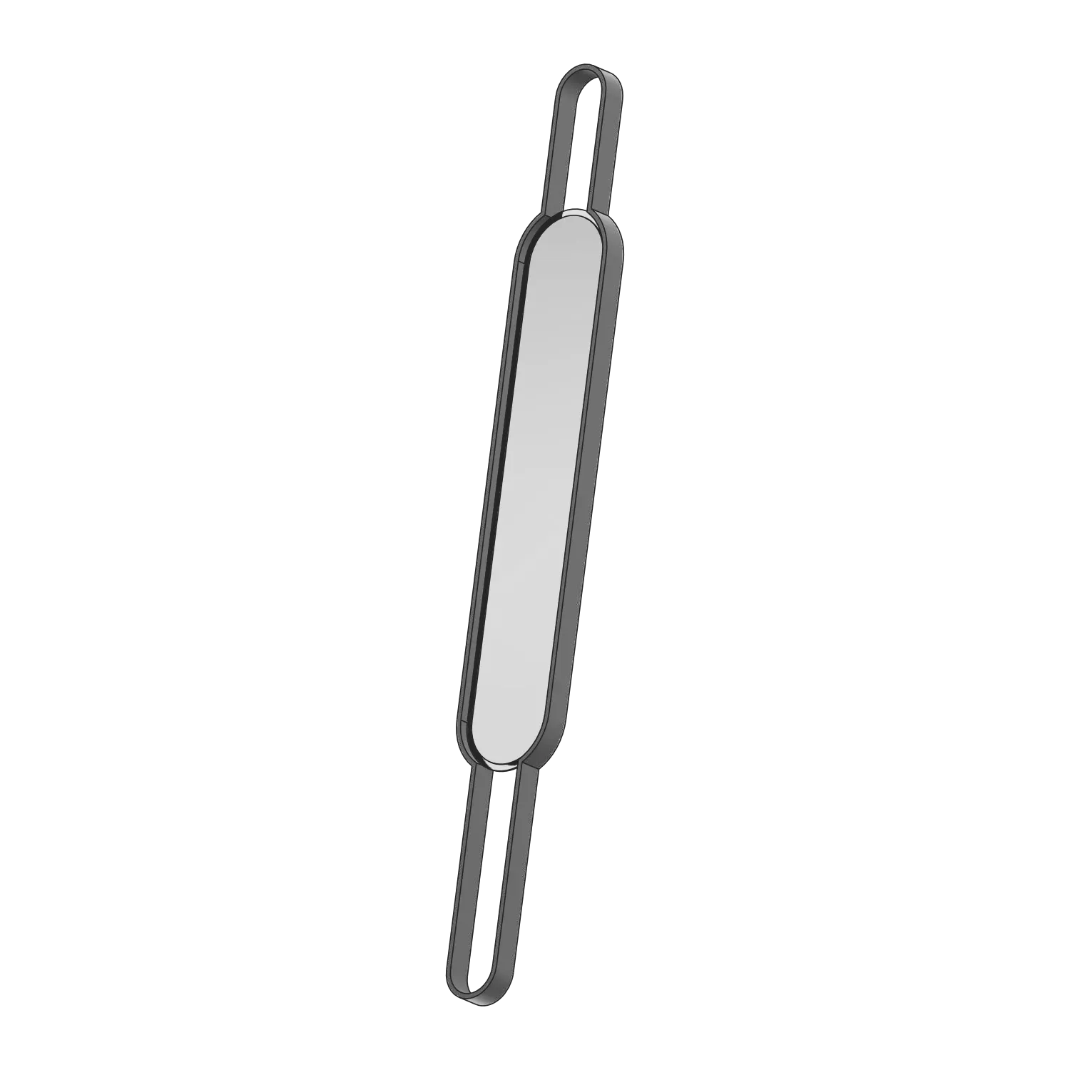 Portal Floor Lamp line drawing