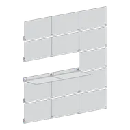 RIVELI 3X5 drawing