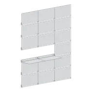RIVELI 3X6 drawing