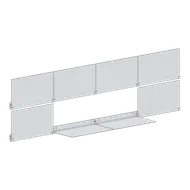 RIVELI 4X2 drawing