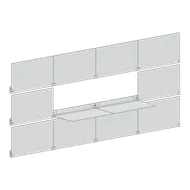 RIVELI 4X3 drawing