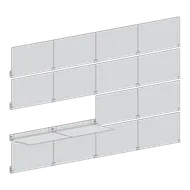 RIVELI 4X4 drawing