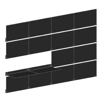 RIVELI 4X4 drawing