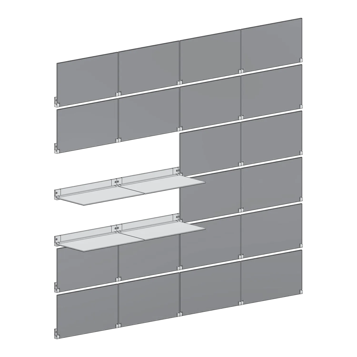 RIVELI 4X6 line drawing, ART (with artwork panels)
