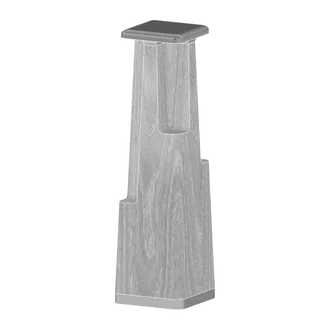 Totem Floor Lamp drawing