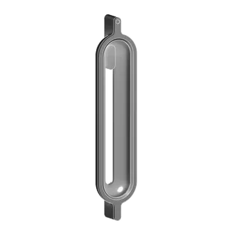 Vessel Lamp + Hook drawing